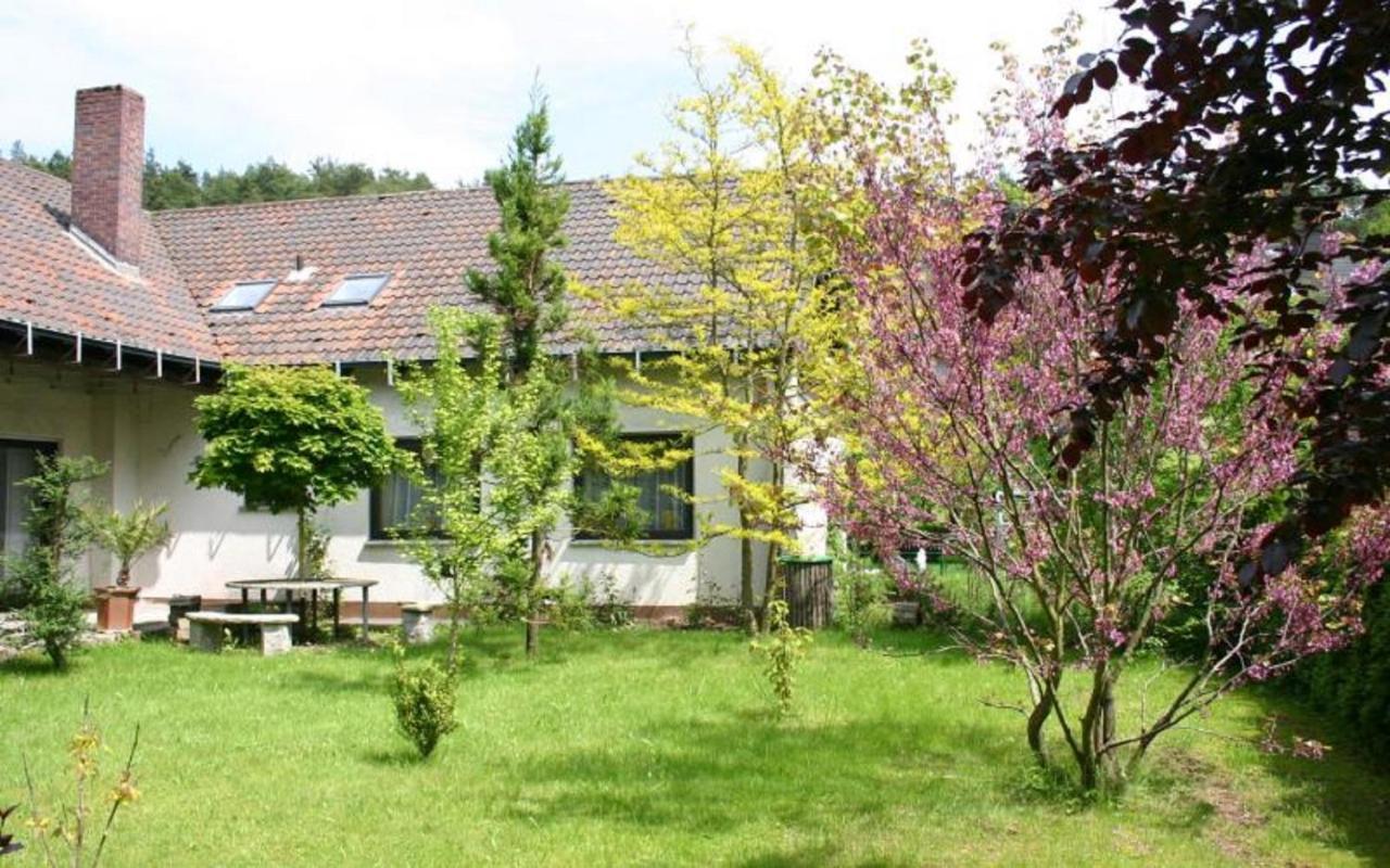 Pension Haus Zum Schlehenberg Bayreuth Zewnętrze zdjęcie