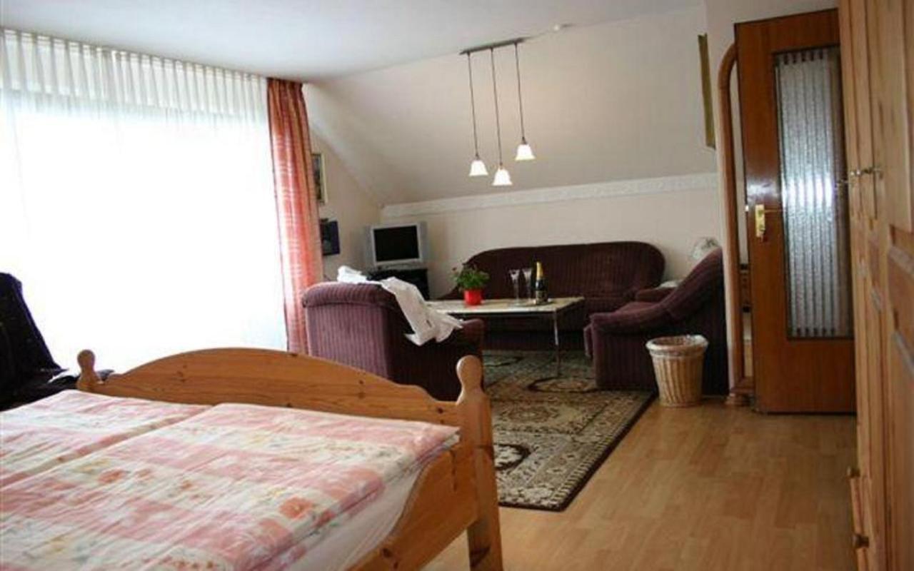 Pension Haus Zum Schlehenberg Bayreuth Zewnętrze zdjęcie
