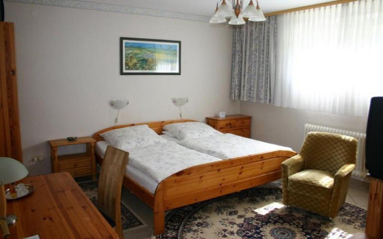 Pension Haus Zum Schlehenberg Bayreuth Zewnętrze zdjęcie